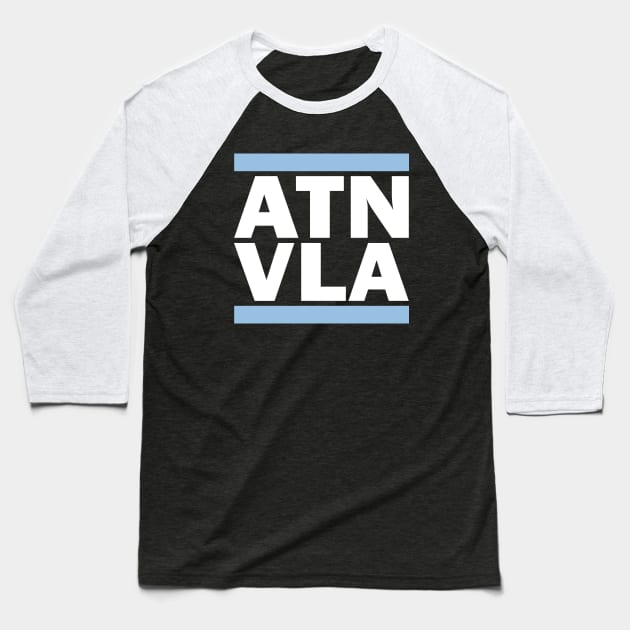 ATNVLA Baseball T-Shirt by Footscore